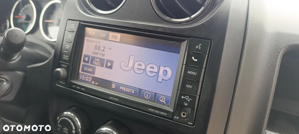 Jeep Compass 2.0 4x2 Limited - 20