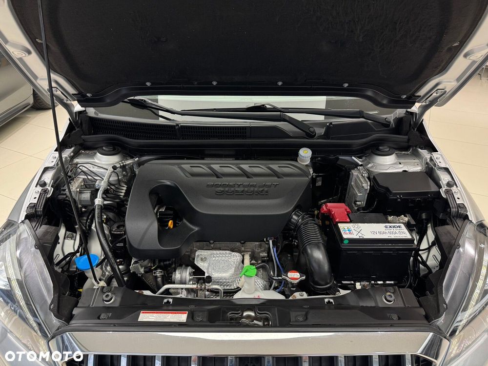 Suzuki SX4 S-Cross 1.4 T Premium 4WD - 19