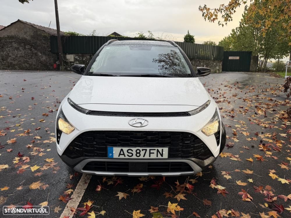 Hyundai Bayon 1.0 T-GDI Premium DCT - 5