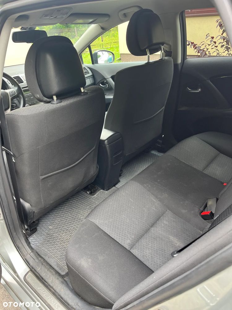 Toyota Avensis 2.0 D-4D Sol plus - 7