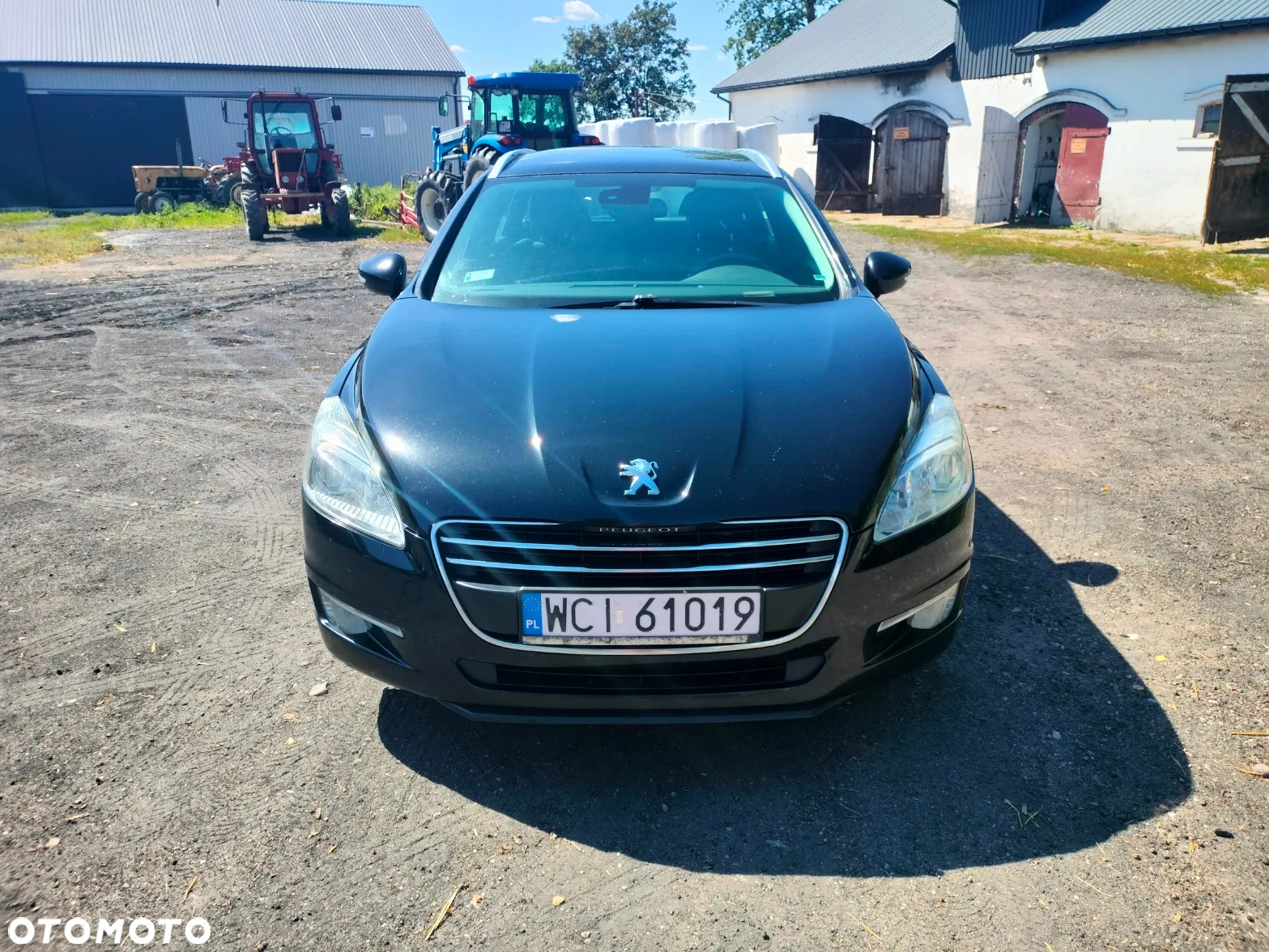 Peugeot 508 2.0 HDi Active - 3