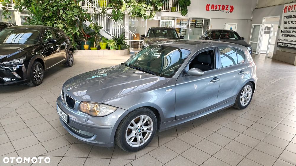 BMW Seria 1 - 9