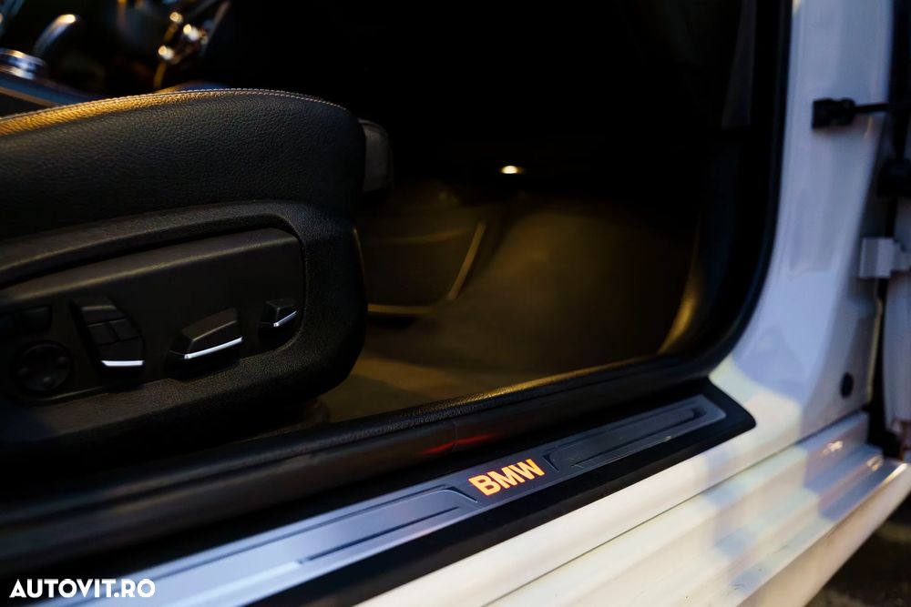 BMW Seria 5 530d Sport-Aut. Luxury Line - 26