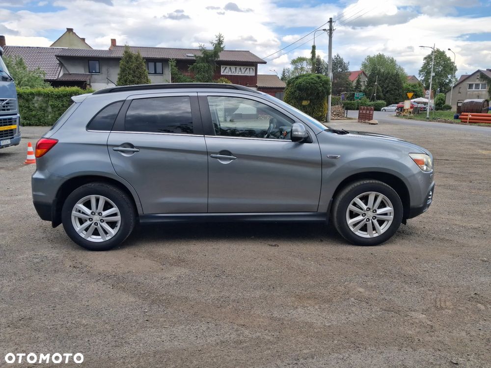 Mitsubishi ASX 1.6 2WD Comfort Edition - 6