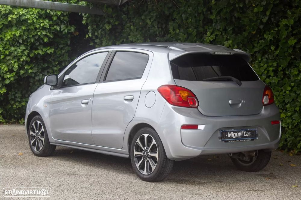 Mitsubishi Space Star 1.2 Intense ClearTec - 10