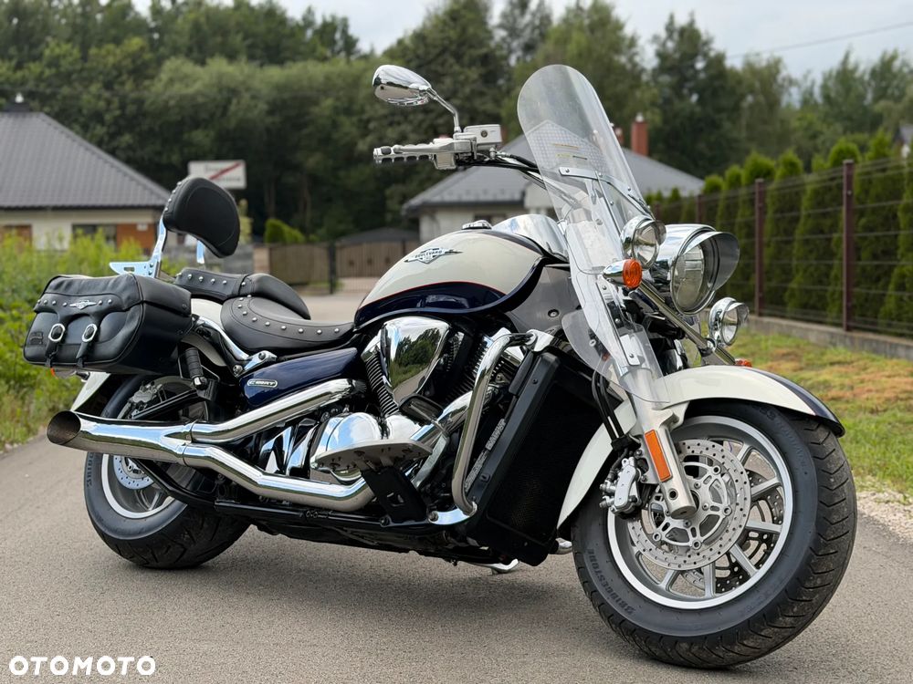 Suzuki Boulevard - 3