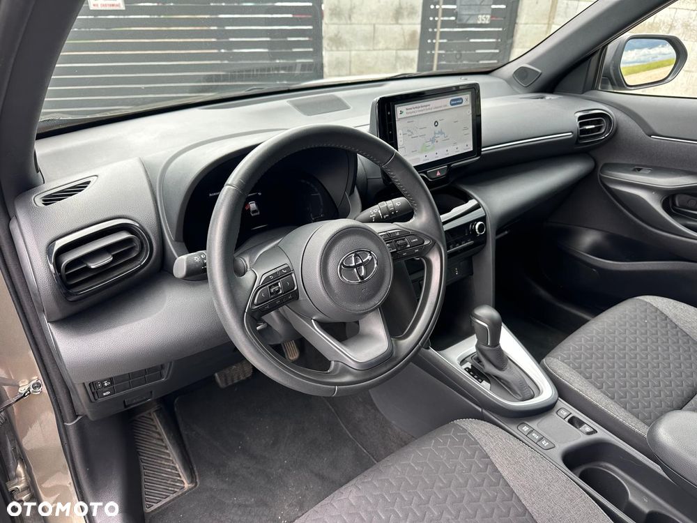 Toyota Yaris Cross Hybrid 1.5 Style - 12