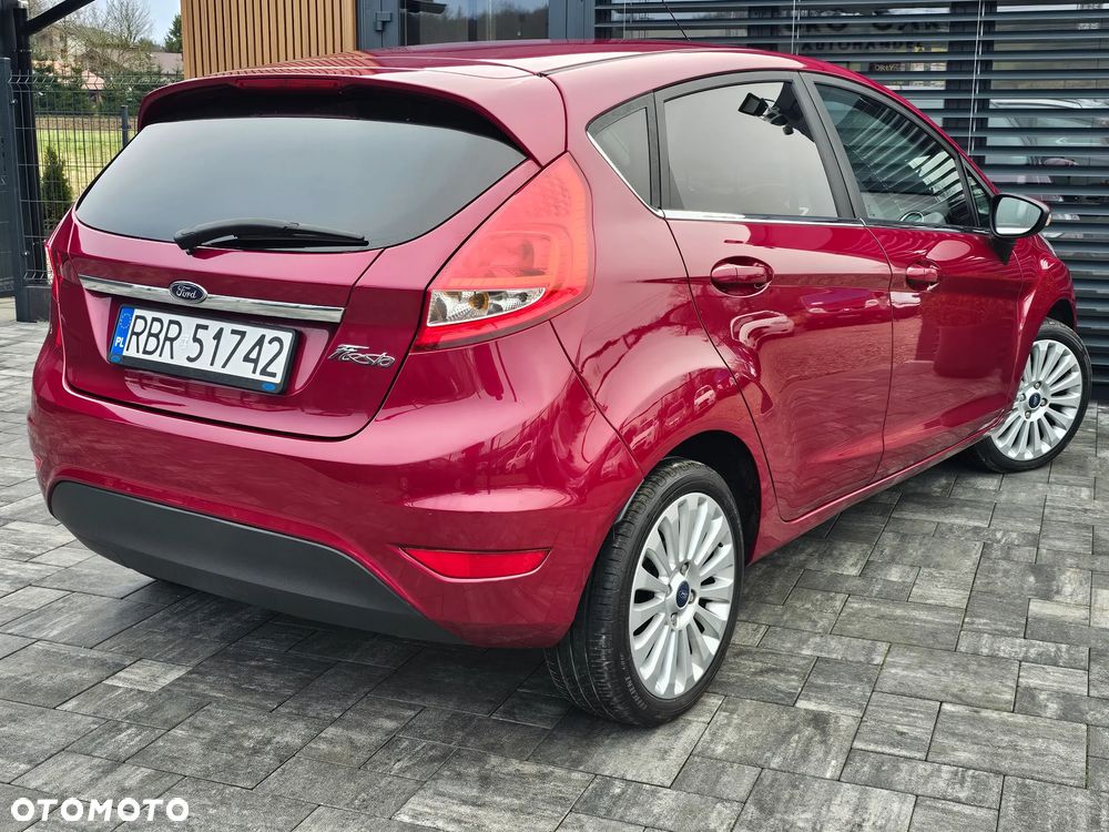 Ford Fiesta 1.25 Titanium - 4