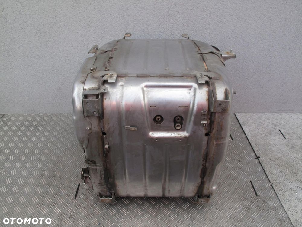 TŁUMIK KATALIZATOR Z DPF SCANIA R S - 8