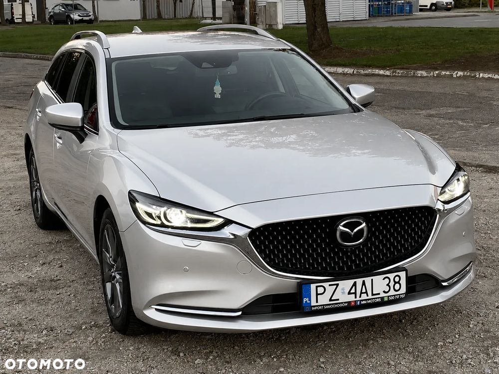 Mazda 6 2.0 SkyPassion - 2