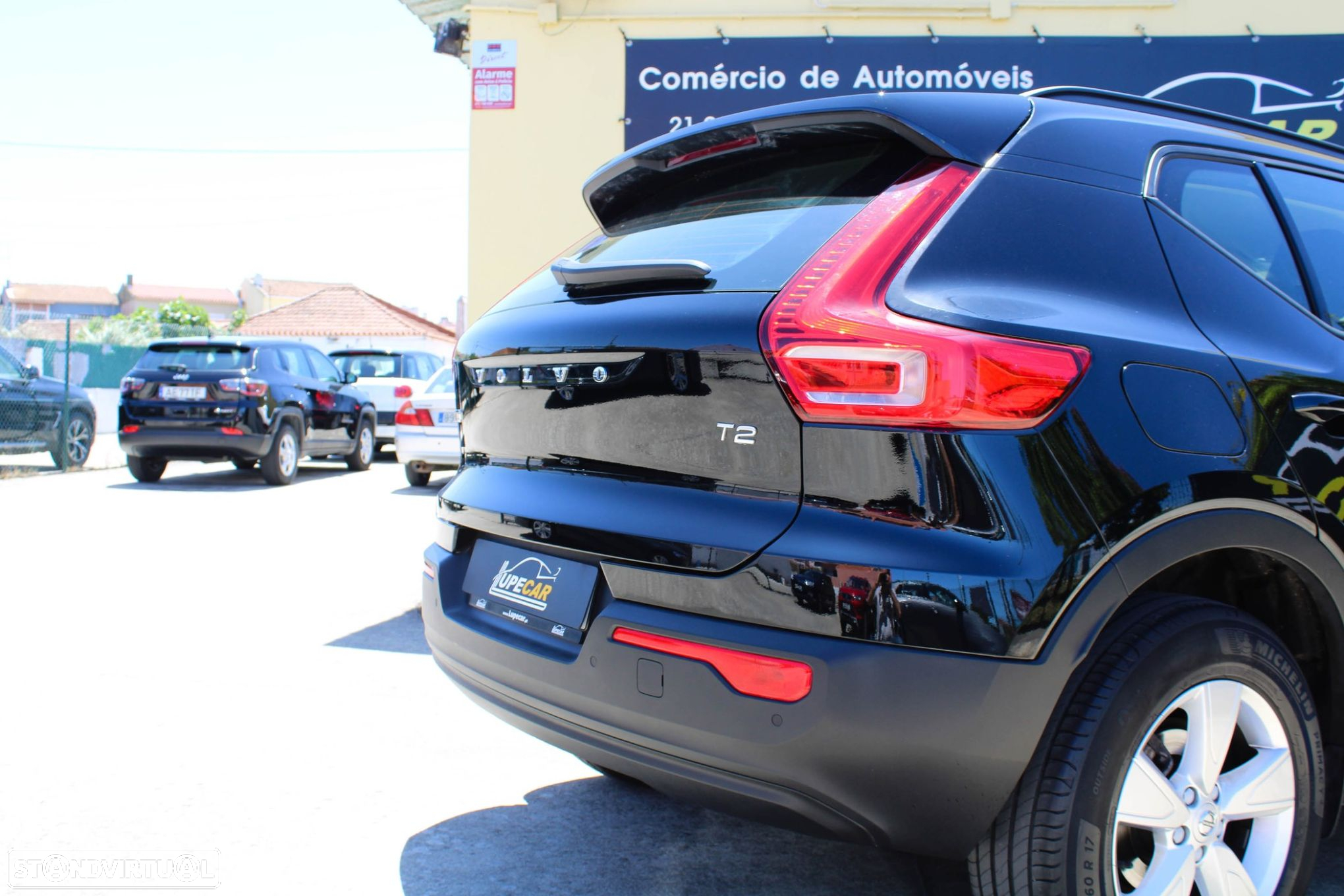 Volvo XC 40 1.5 T2 Momentum Core - 15