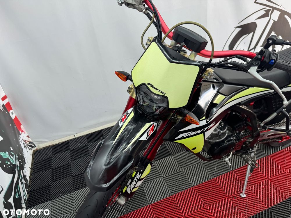 Fantic Inny - 11