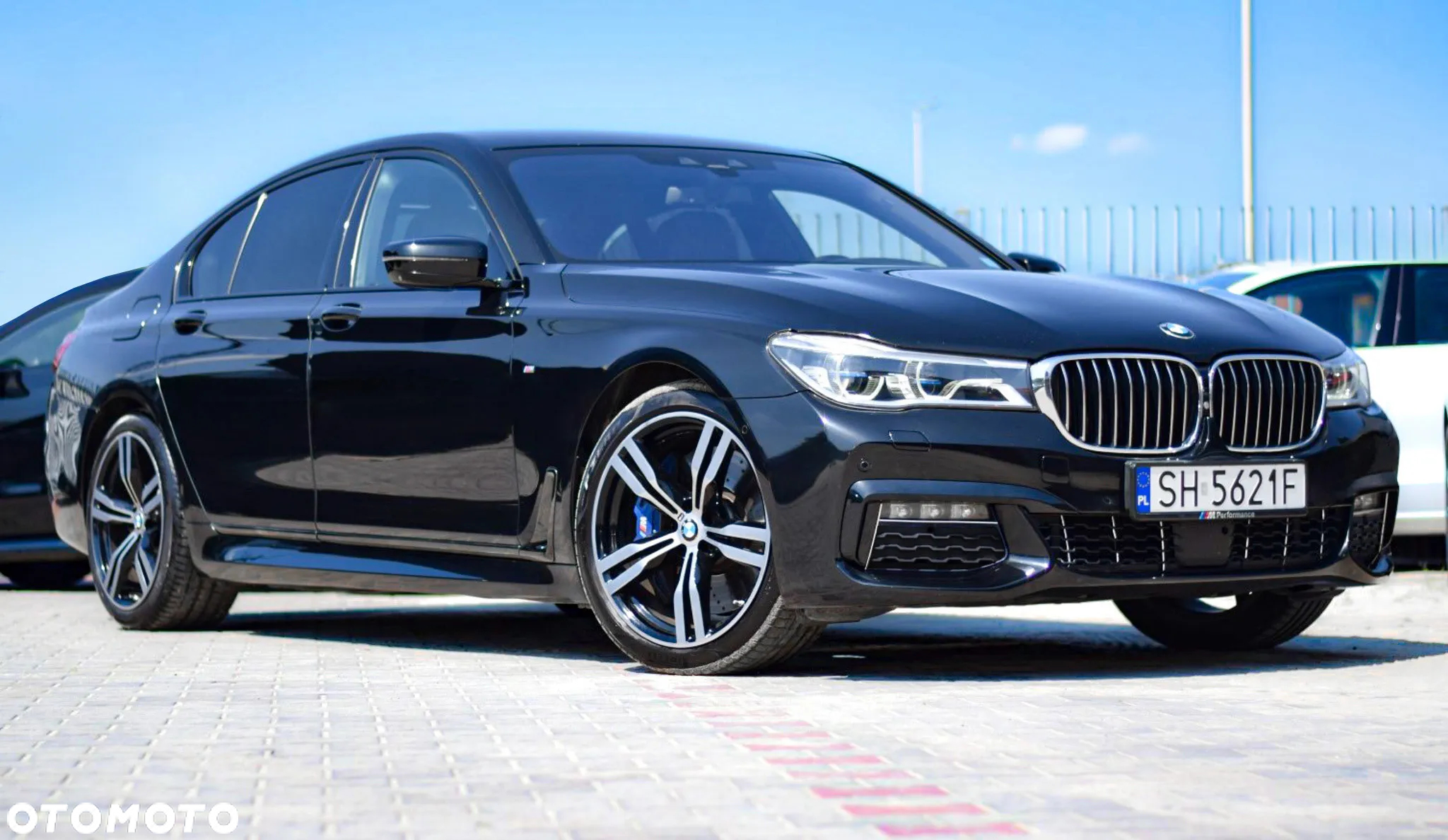 BMW Seria 7 740d xDrive - 2