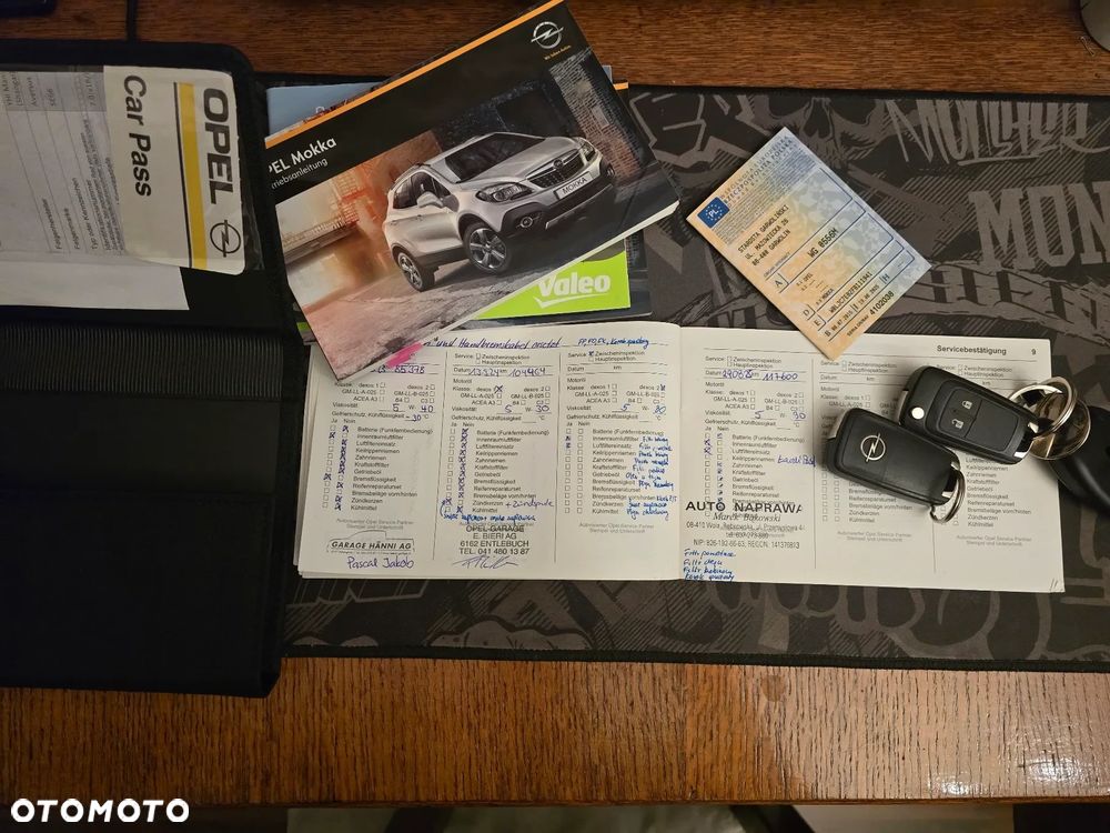 Opel Mokka 1.4 T Cosmo S&S 4x4 EU6 - 32