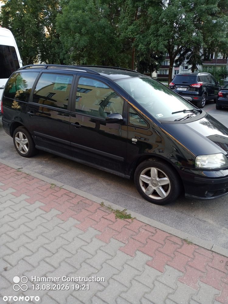 Seat Alhambra - 3