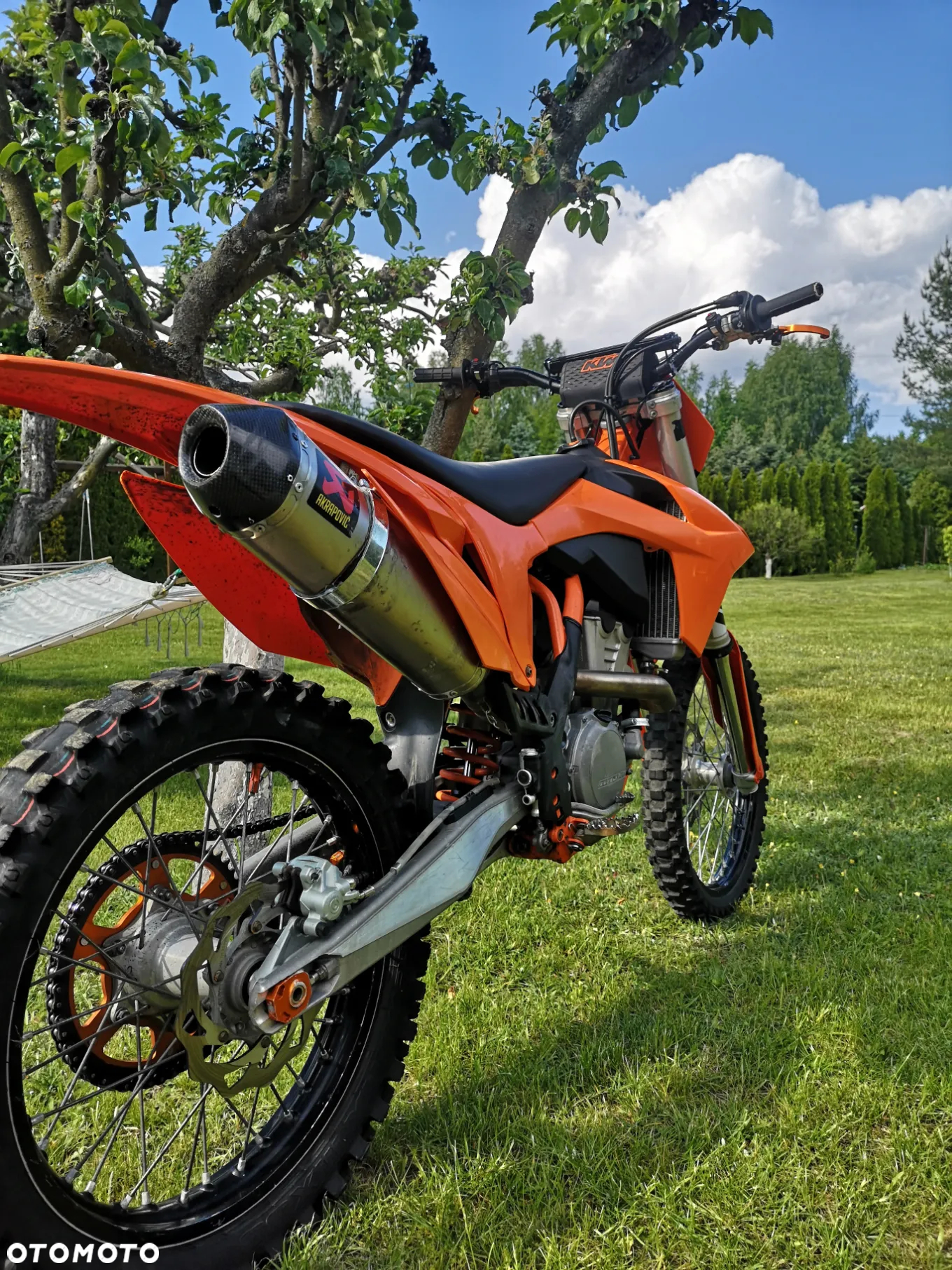 KTM SXF