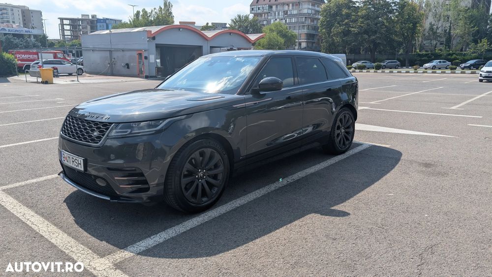 Land Rover Range Rover Velar 3.0 R-Dynamic SE - 2