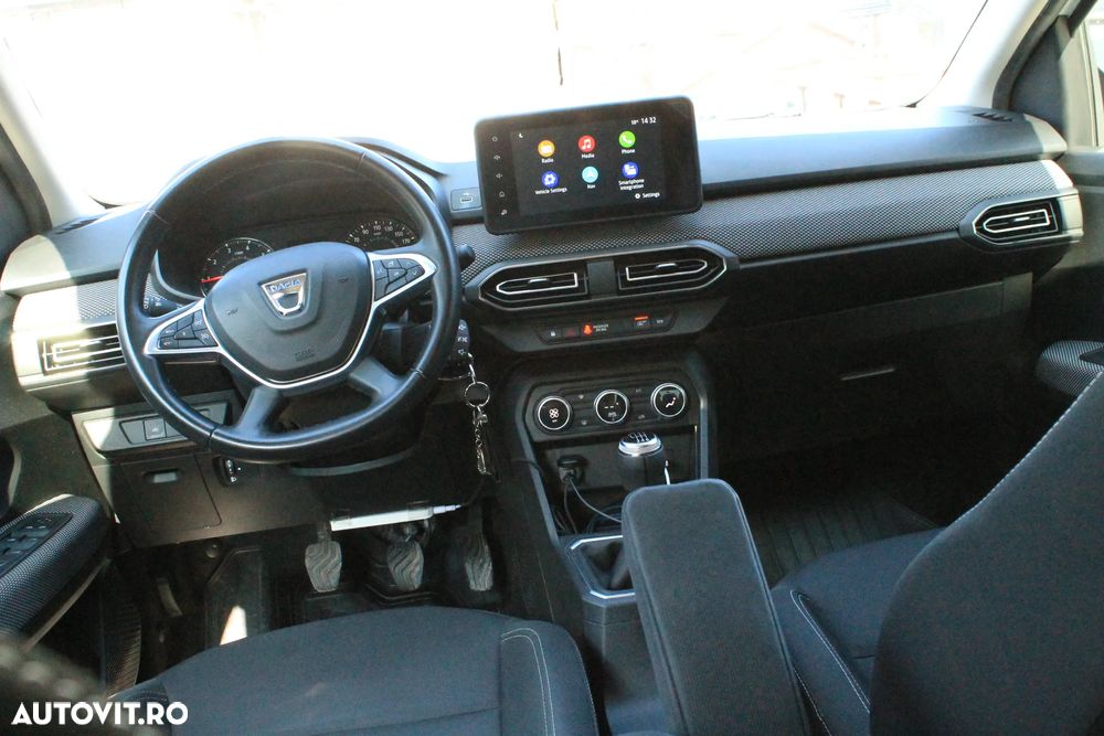 Dacia Logan ECO-G 100 MT6 Prestige+ - 7