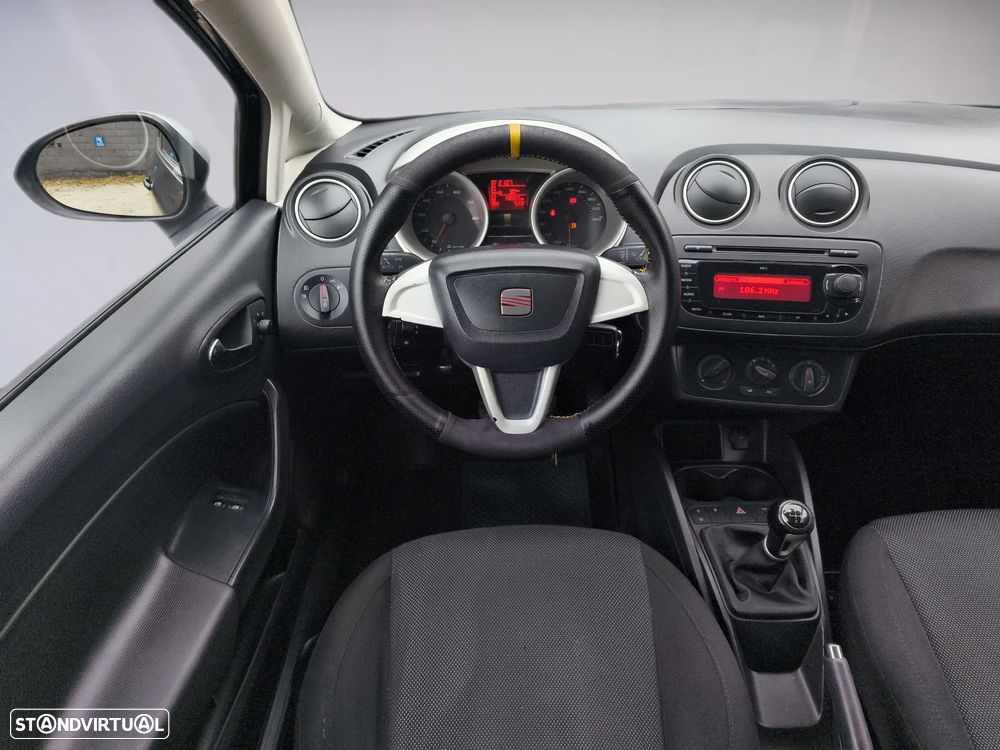 SEAT Ibiza SC 1.2 12V Sport - 7