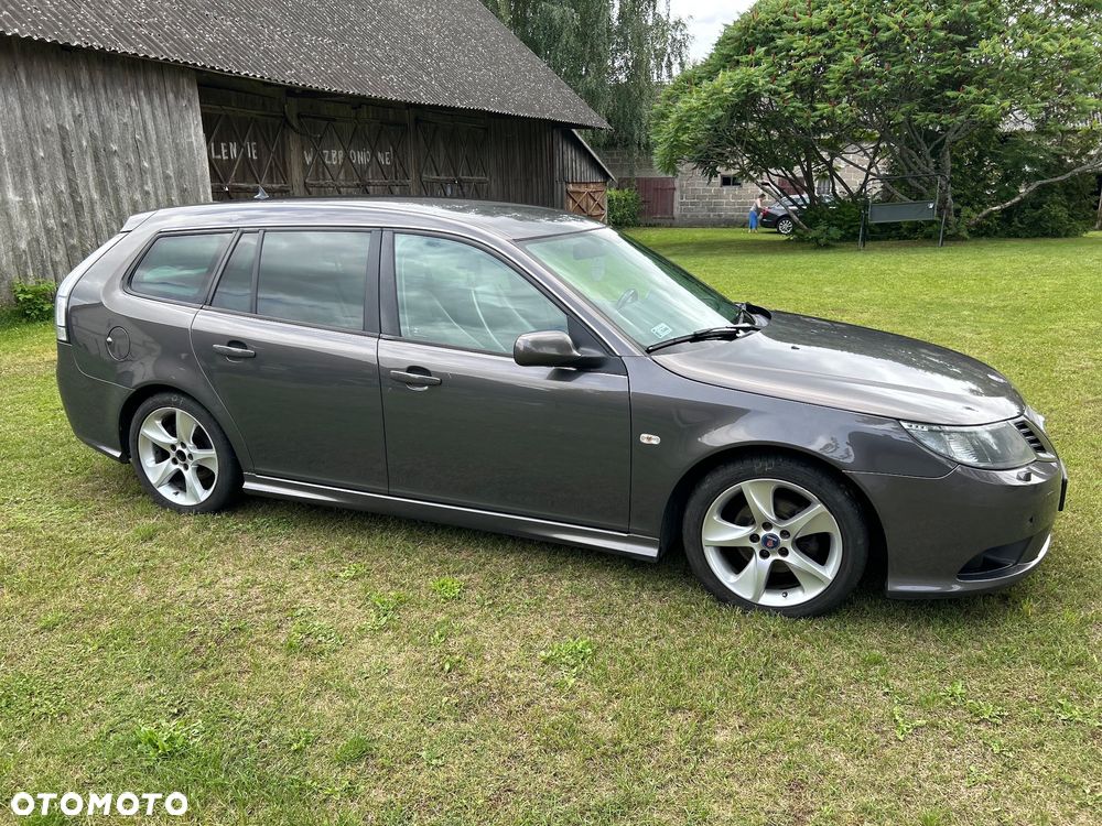 Saab 9-3 1.8 t Sport-Kombi Vector - 2