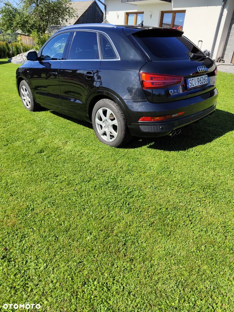 Audi Q3 2.0 TDI quattro S tronic - 8