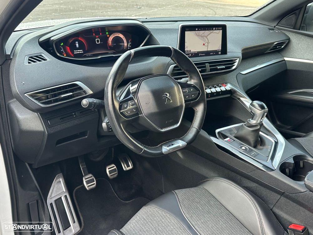 Peugeot 3008 1.5 BlueHDi GT Line - 5