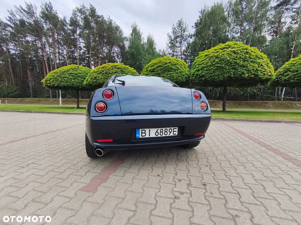 Fiat Coupe - 8