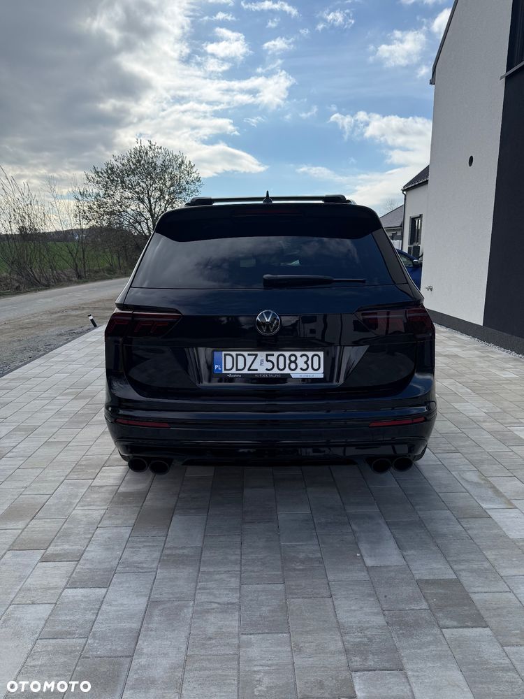 Volkswagen Tiguan Allspace 2.0 TSI 4Mot R-Line DSG - 12