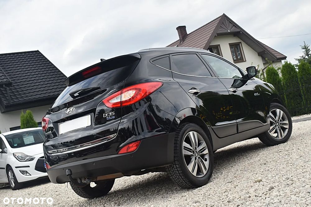 Hyundai ix35 1.7 CRDi Premium 2WD - 38