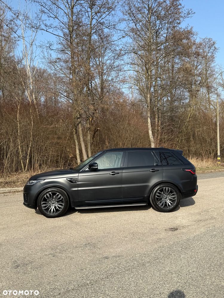 Land Rover Range Rover Sport S 2.0Si4 GPF HSE - 9