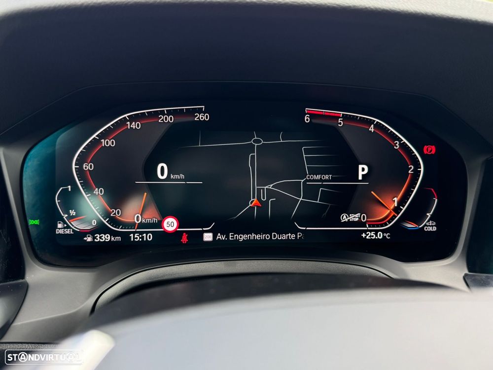 BMW 420 d Advantage Auto - 25