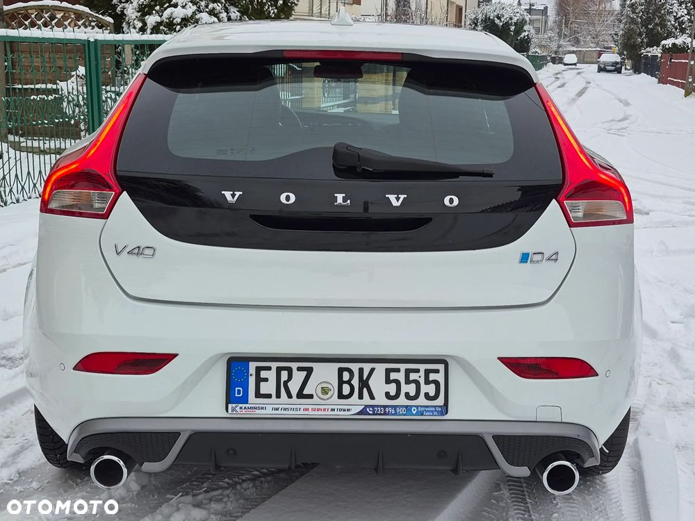 Volvo V40 D4 RDesign - 5