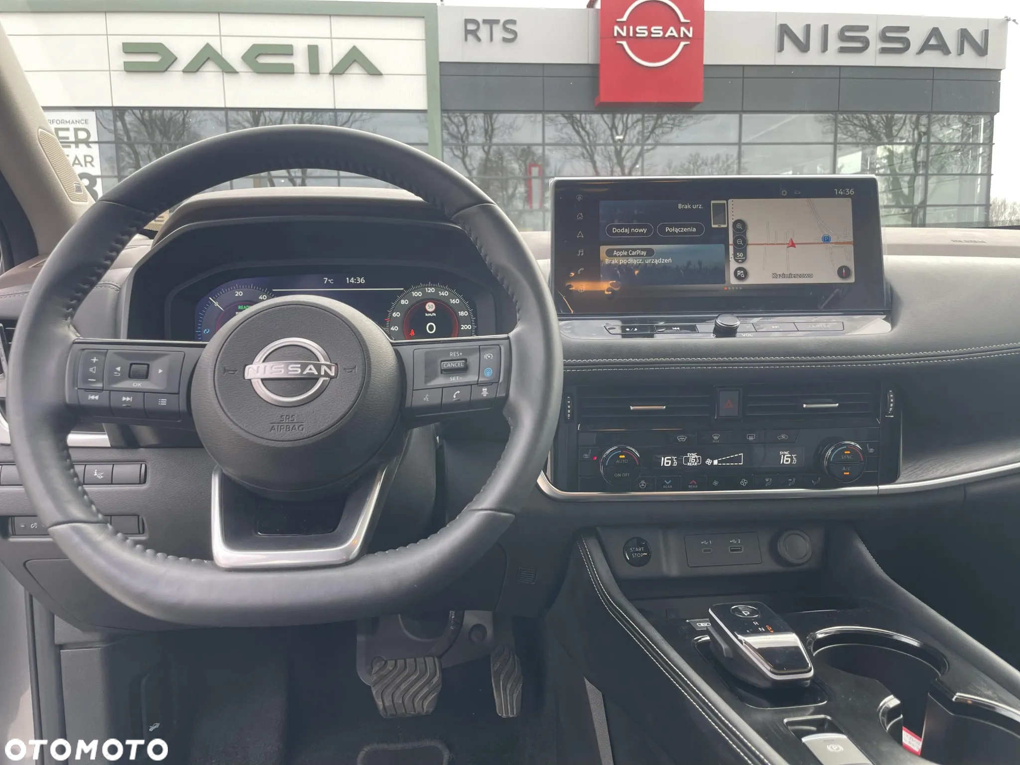Nissan X-Trail - 13