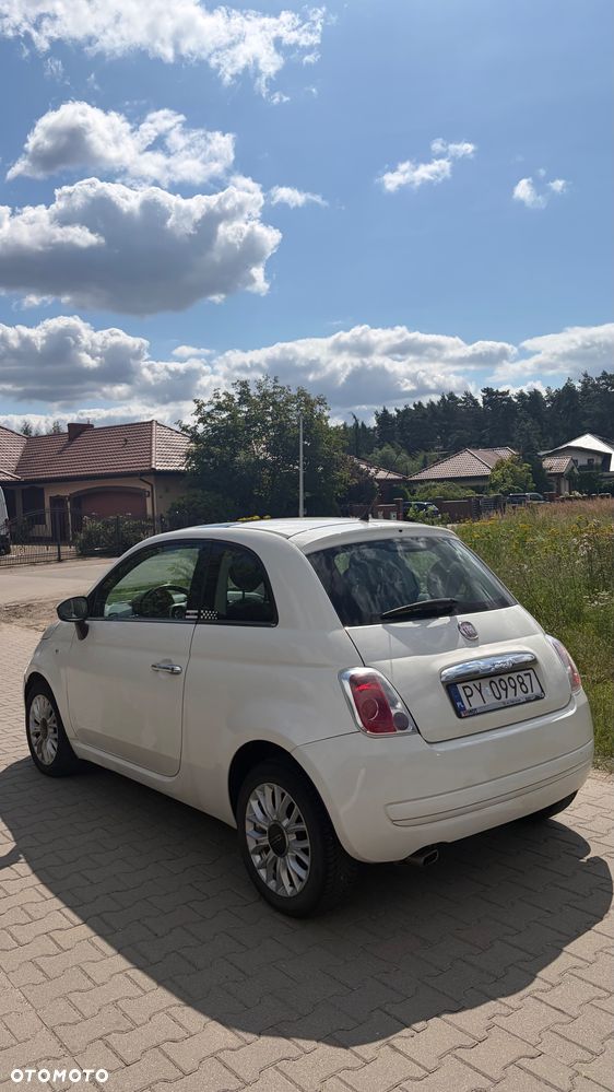 Fiat 500 1.2 8V Lounge - 3