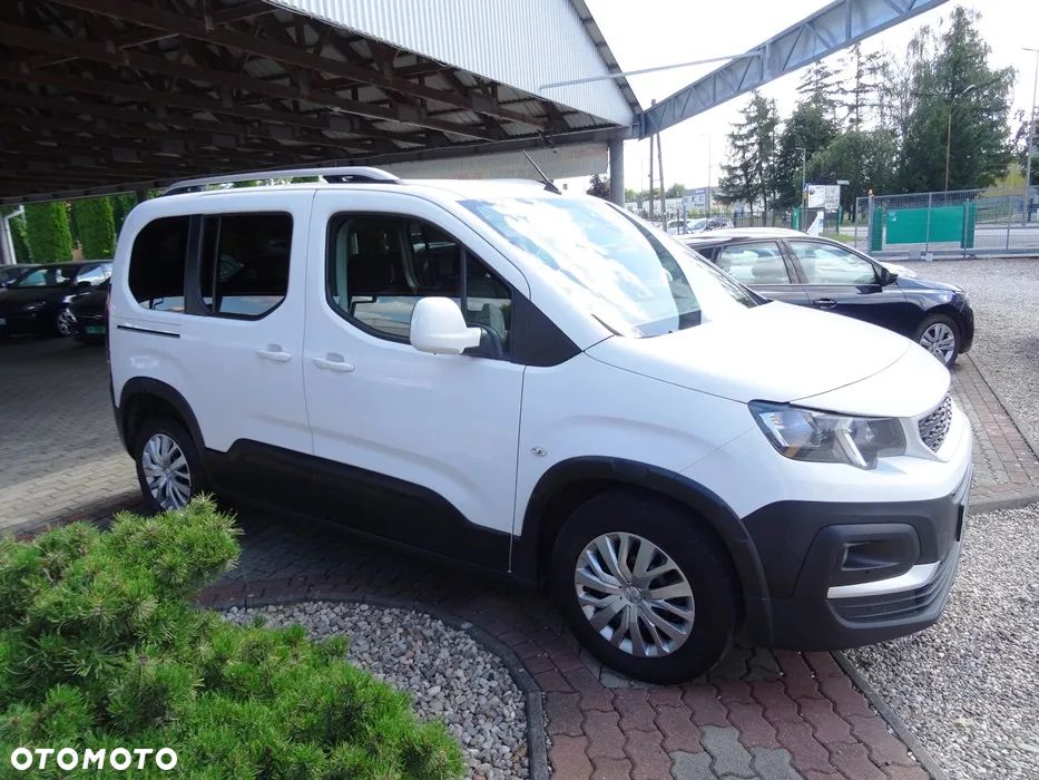 Peugeot Rifter 1.5 BlueHDI Active - 4