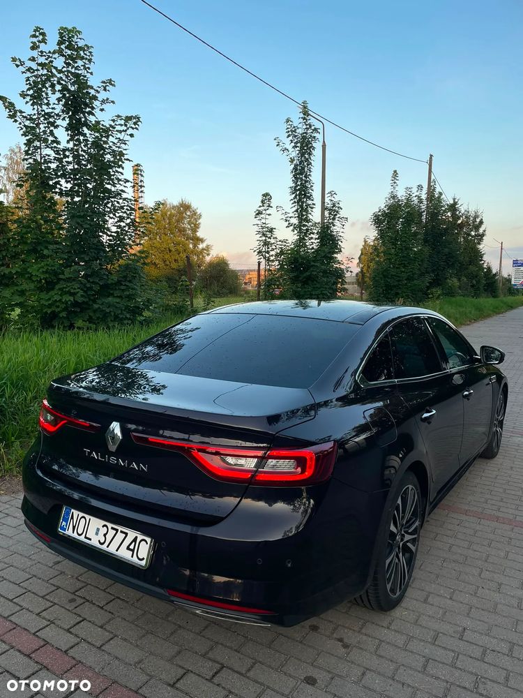 Renault Talisman 1.6 Energy dCi Initiale Paris EDC - 3