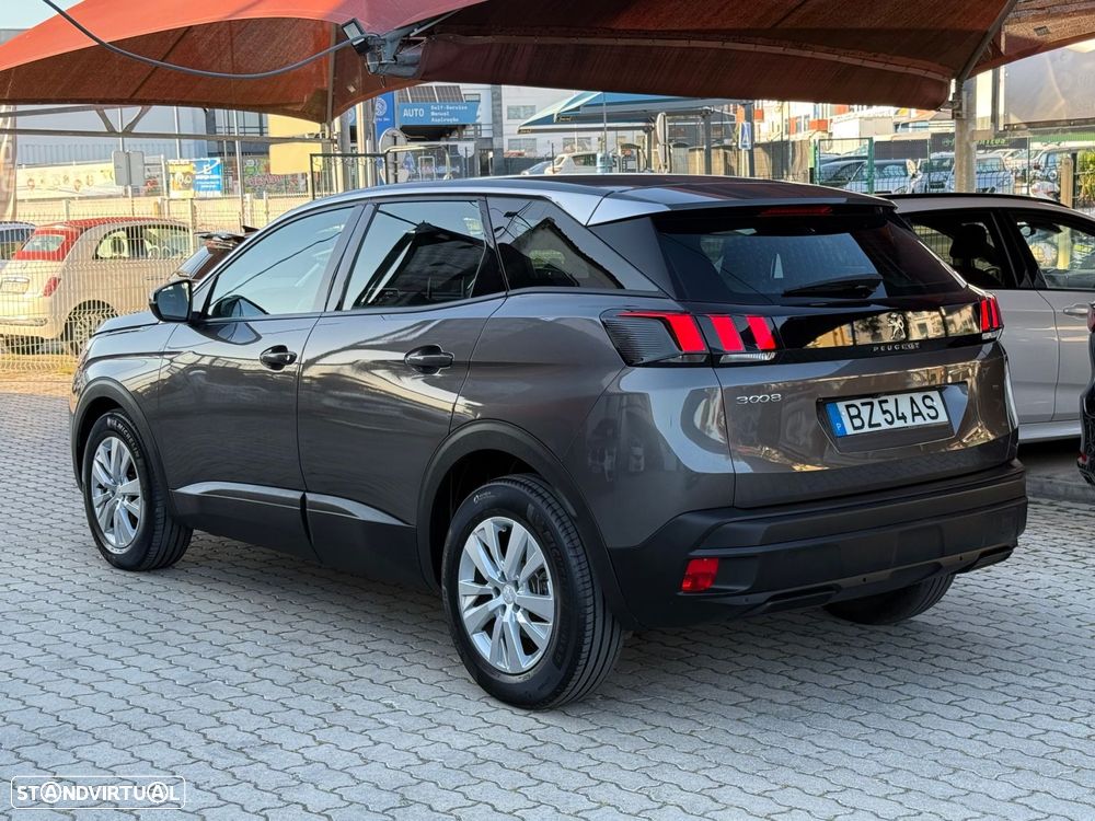 Peugeot 3008 - 4