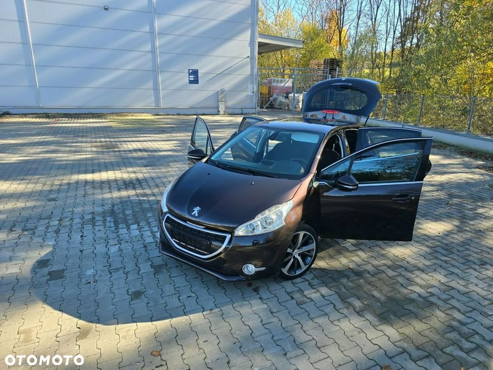 Peugeot 208 1.6 VTi Allure - 9