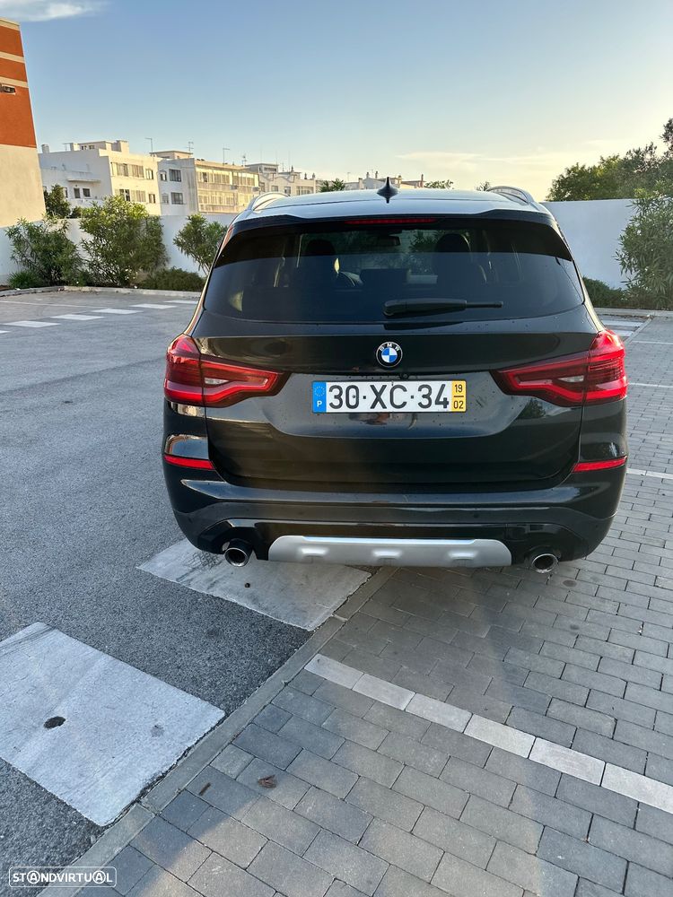 BMW X3 30 d xDrive - 4
