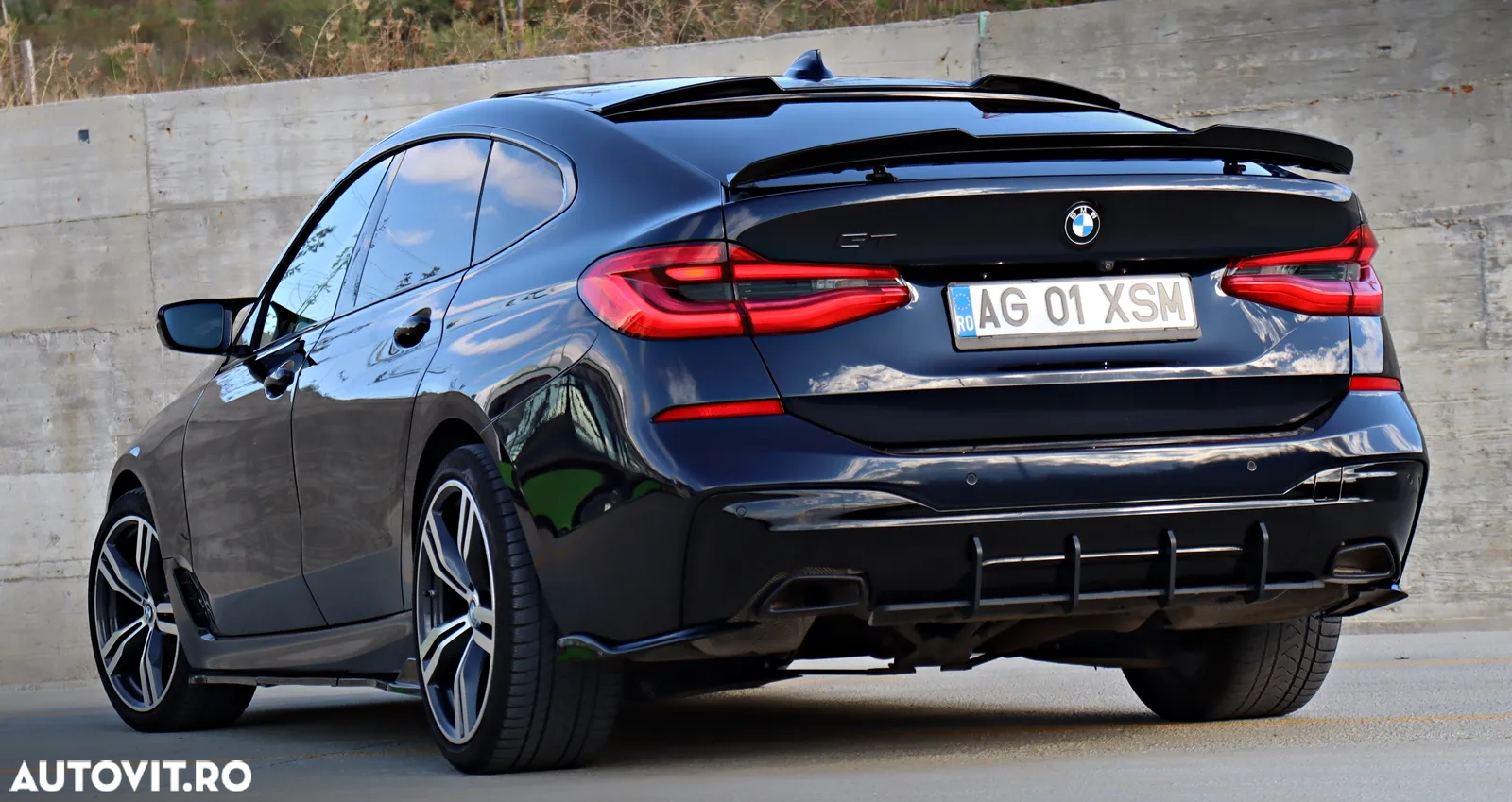 BMW Seria 6 620d - 13