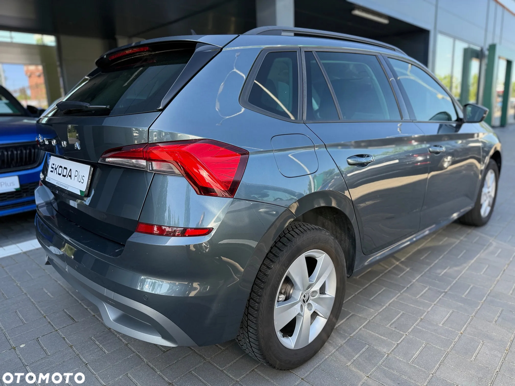 Skoda Kamiq 1.5 TSI Ambition - 5
