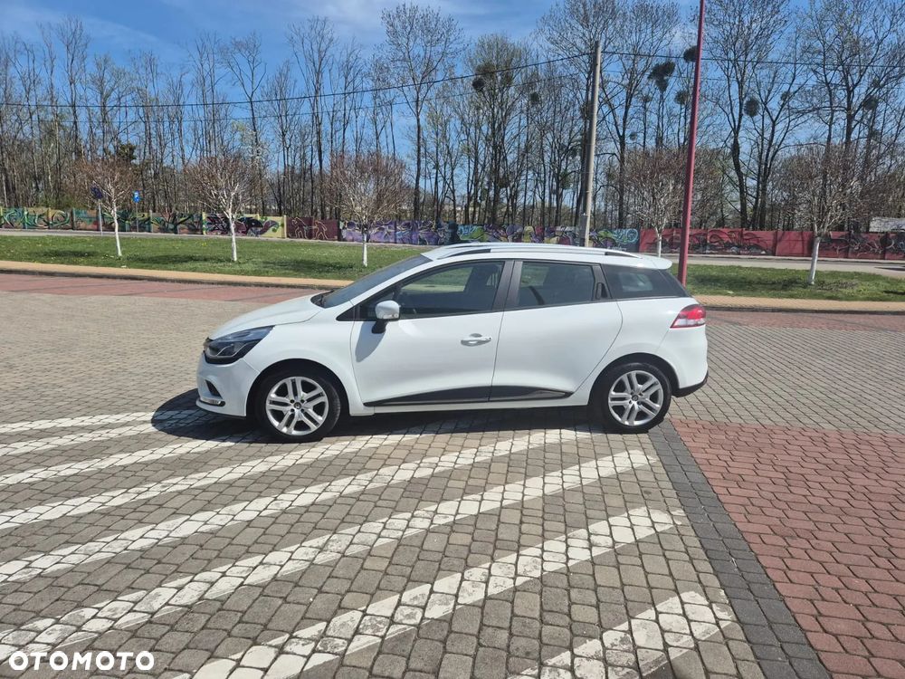 Renault Clio (Energy) TCe 90 Start & Stop LIMITED - 8