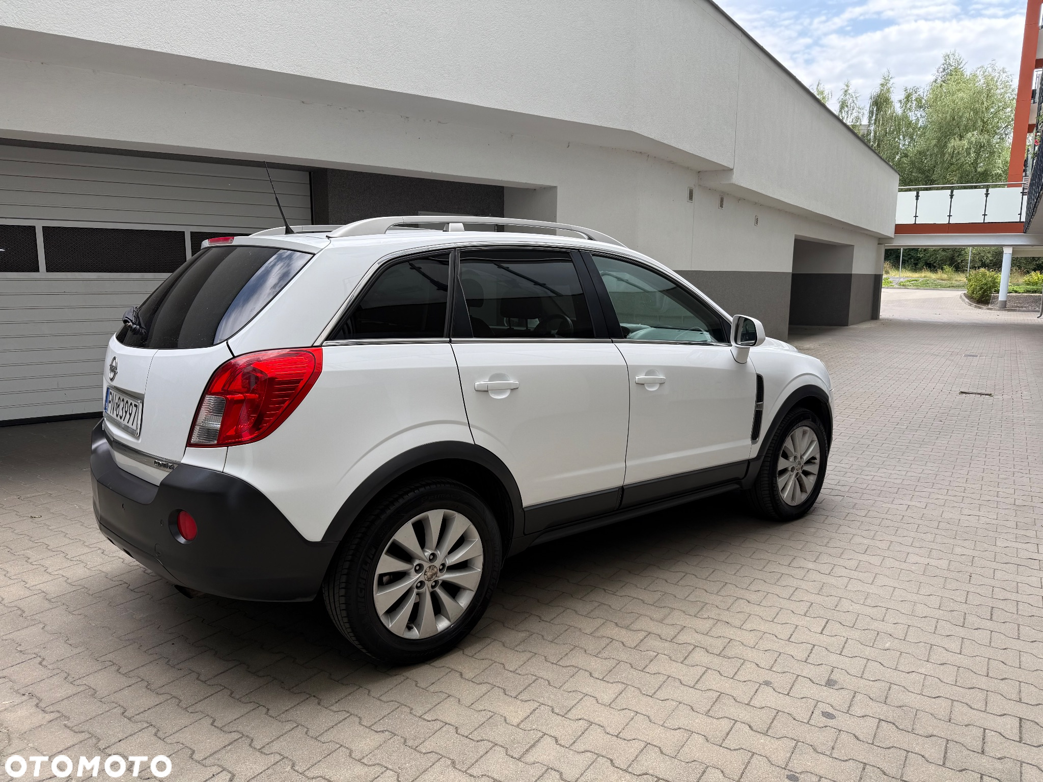 Opel Antara 2.2 CDTI Cosmo - 6