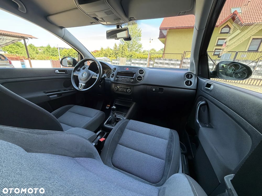 Volkswagen Golf Plus 1.2 TSI Style - 24