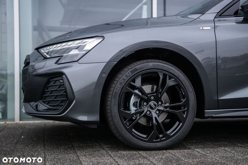 Audi A3 Limousine TFSI mHEV 110 kW S Line S tronic - 7