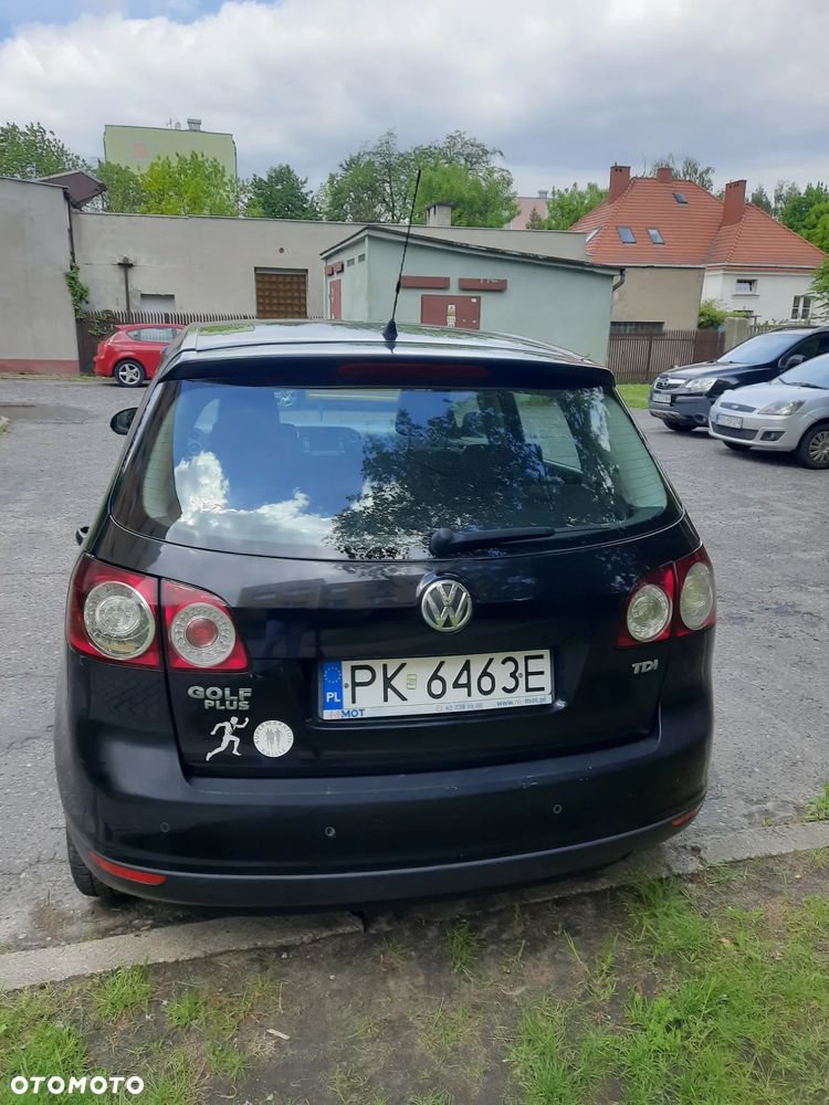 Volkswagen Golf Plus 1.9 TDI Edition - 3