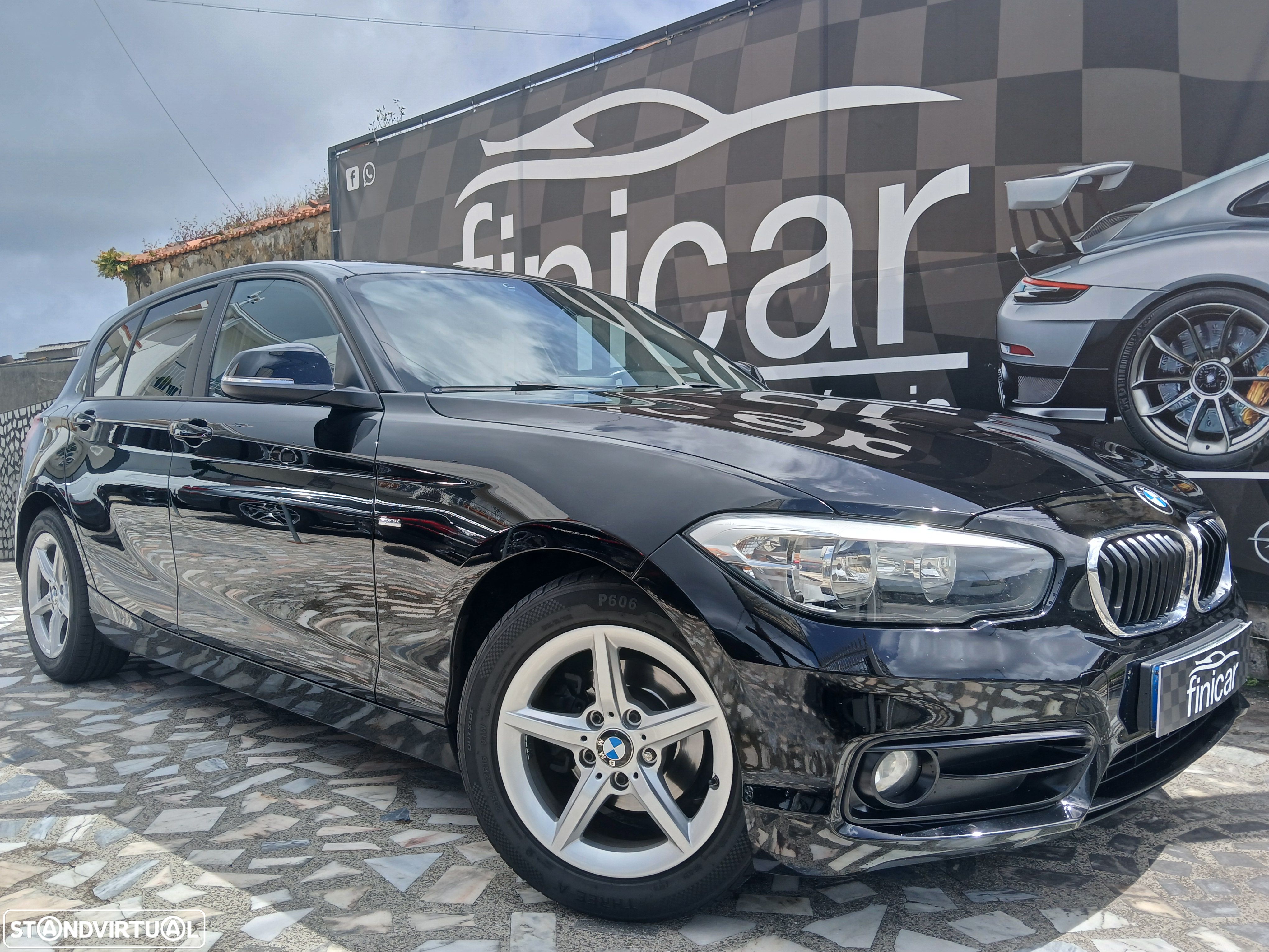 BMW 116 d EDynamics Line Sport - 1