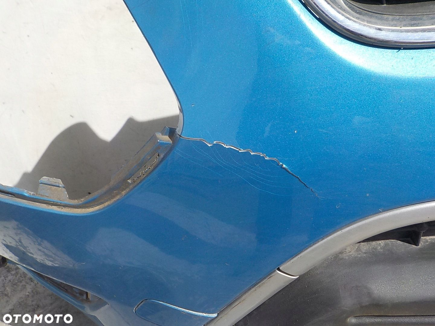 697 FORD KUGA I MK1 PDC ZDERZAK PRZÓD PRZEDNI - 14
