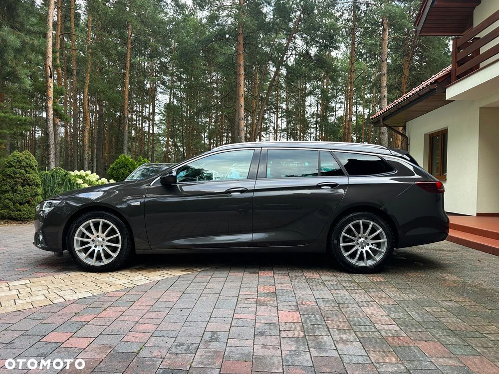 Opel Insignia 2.0 CDTI Business Elegance S&S - 4