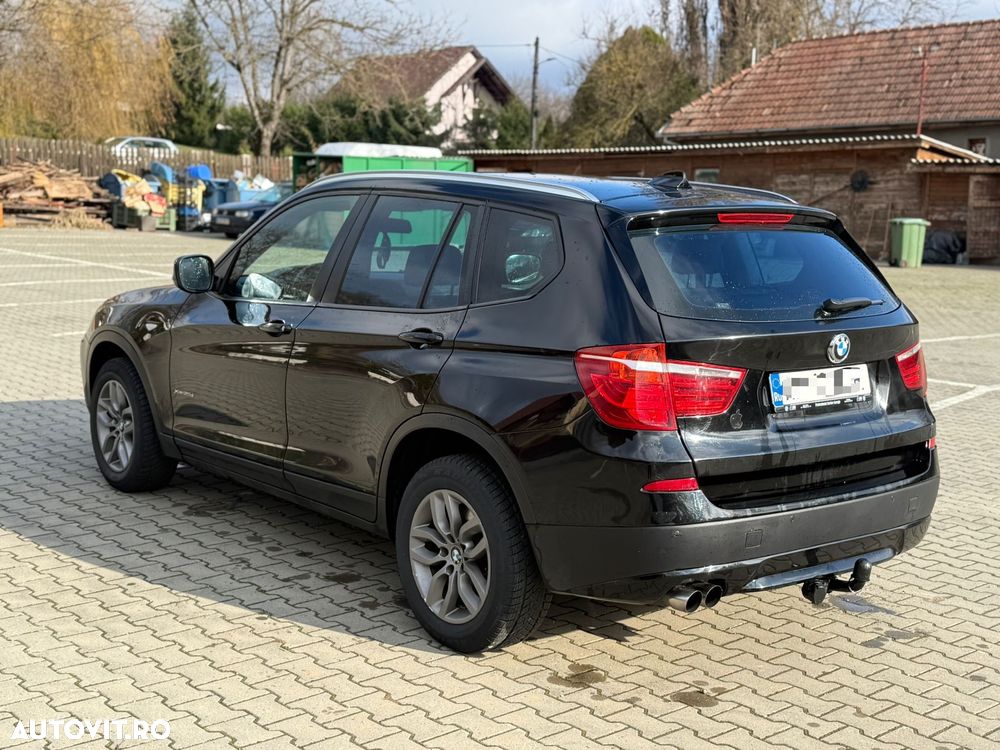 BMW X3 - 5